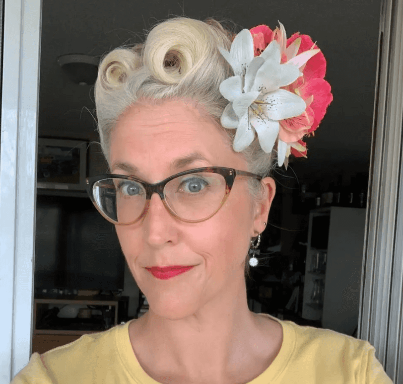 Pin Curls