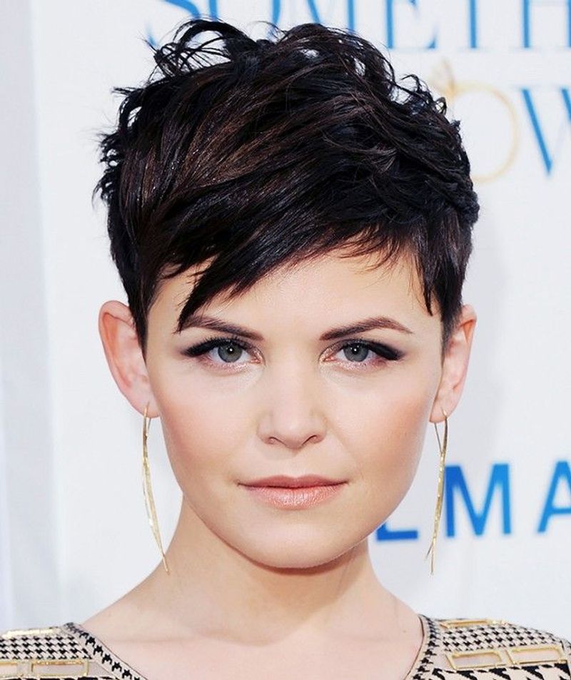 Pixie Cut