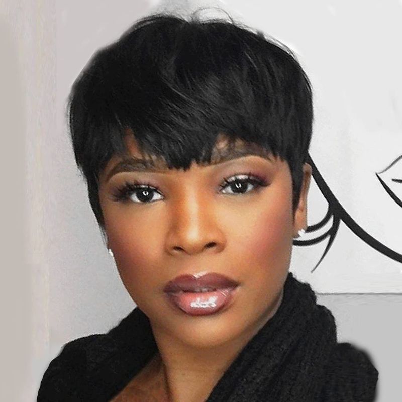 Pixie Cut