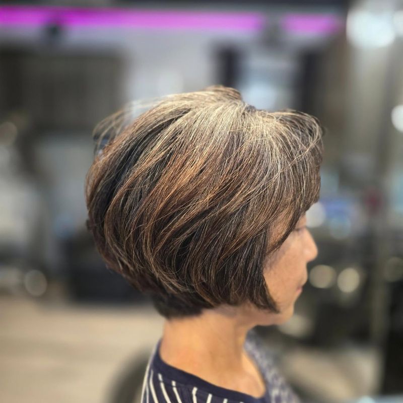 Bob with Layers