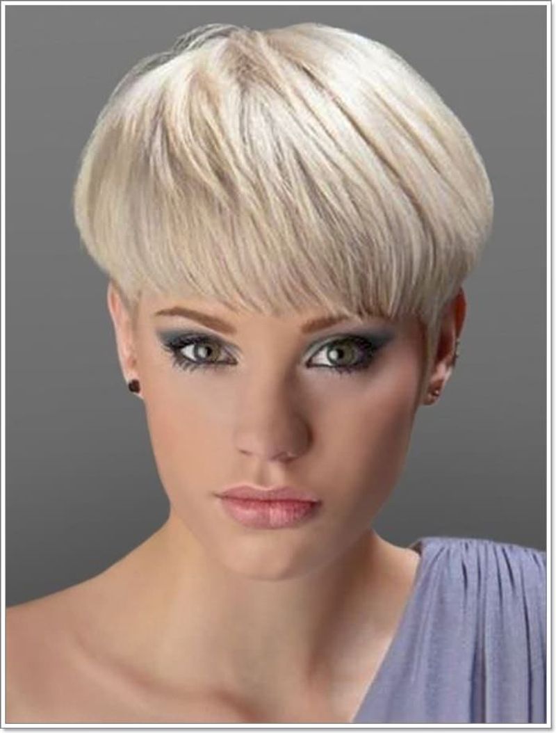 Pixie Wedge Cut