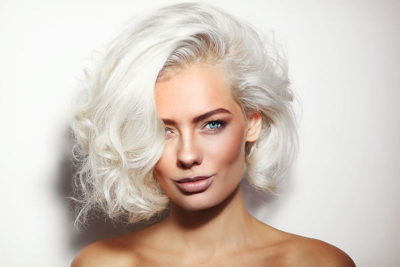 Platinum Blonde
