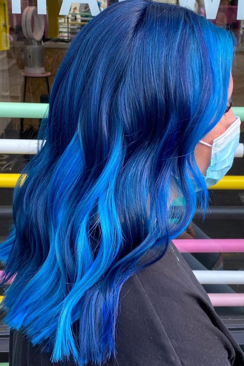Bright Blue