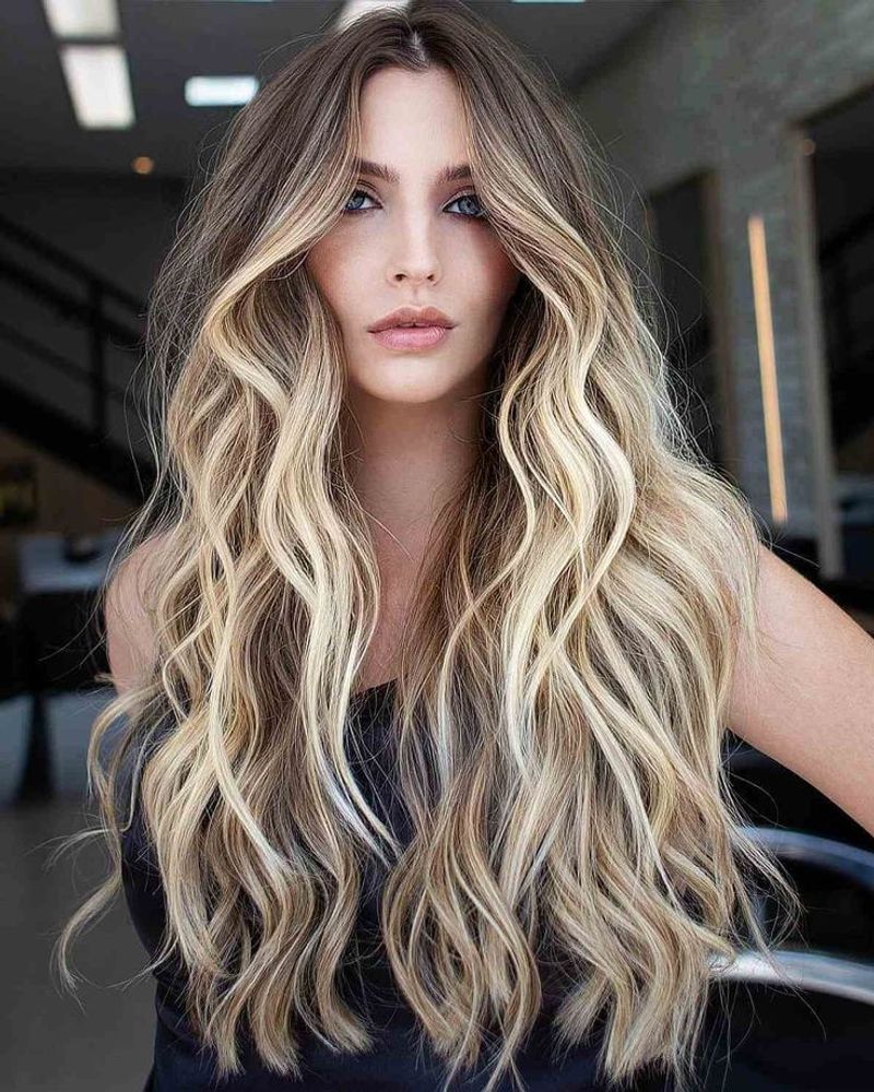 Soft Grunge Waves