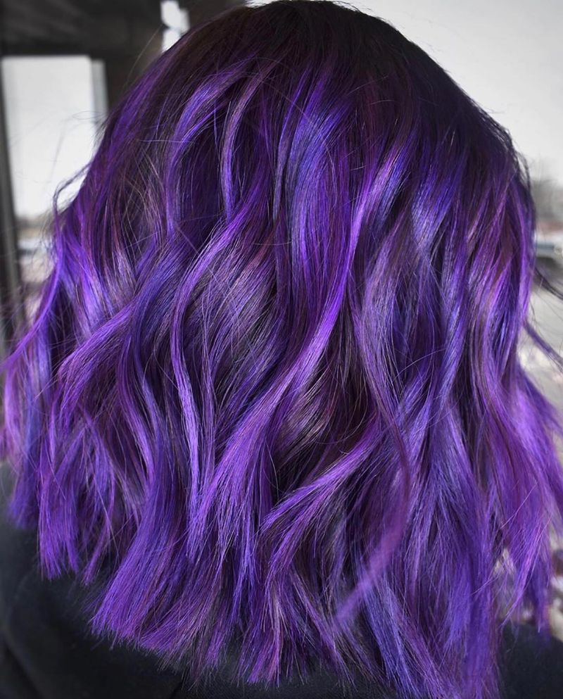 Electric Violet