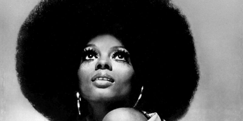 Sculpted Afro