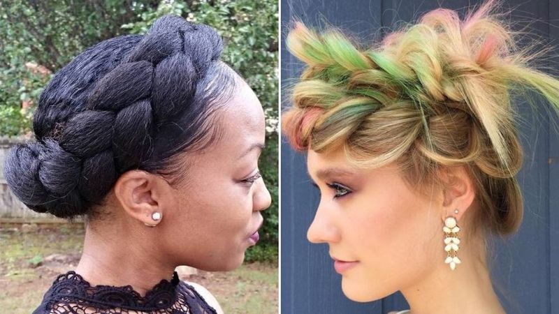 Braided Crown