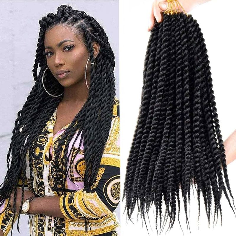 Timeless Havana Twists