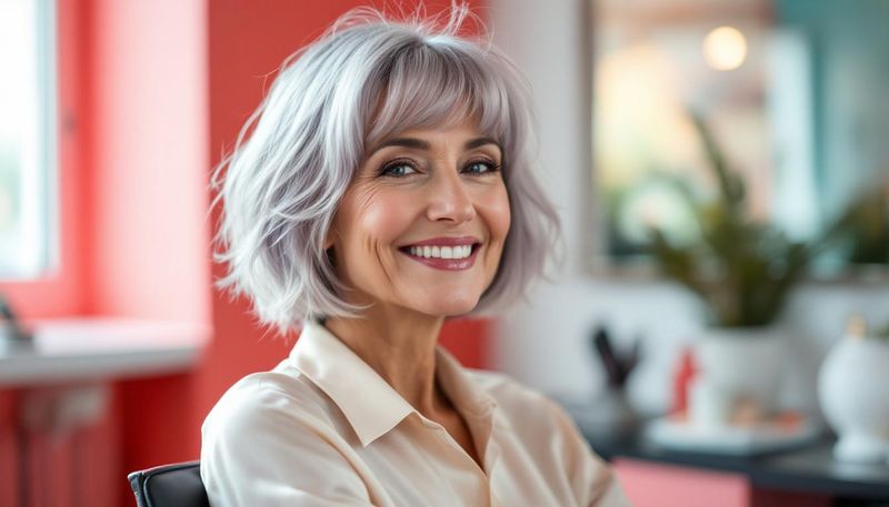 Polished French Bob