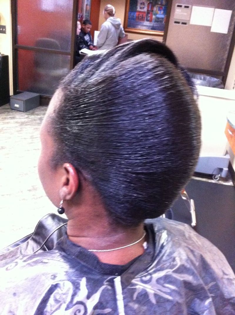 Polished French Twist