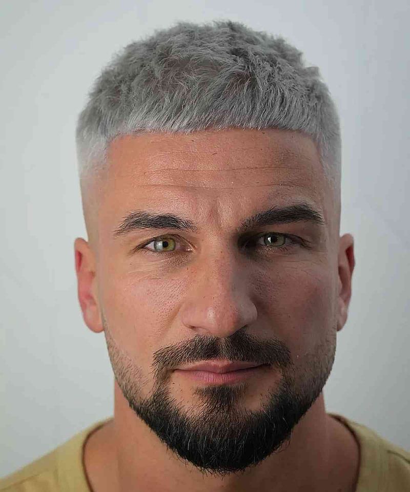 Crew Cut