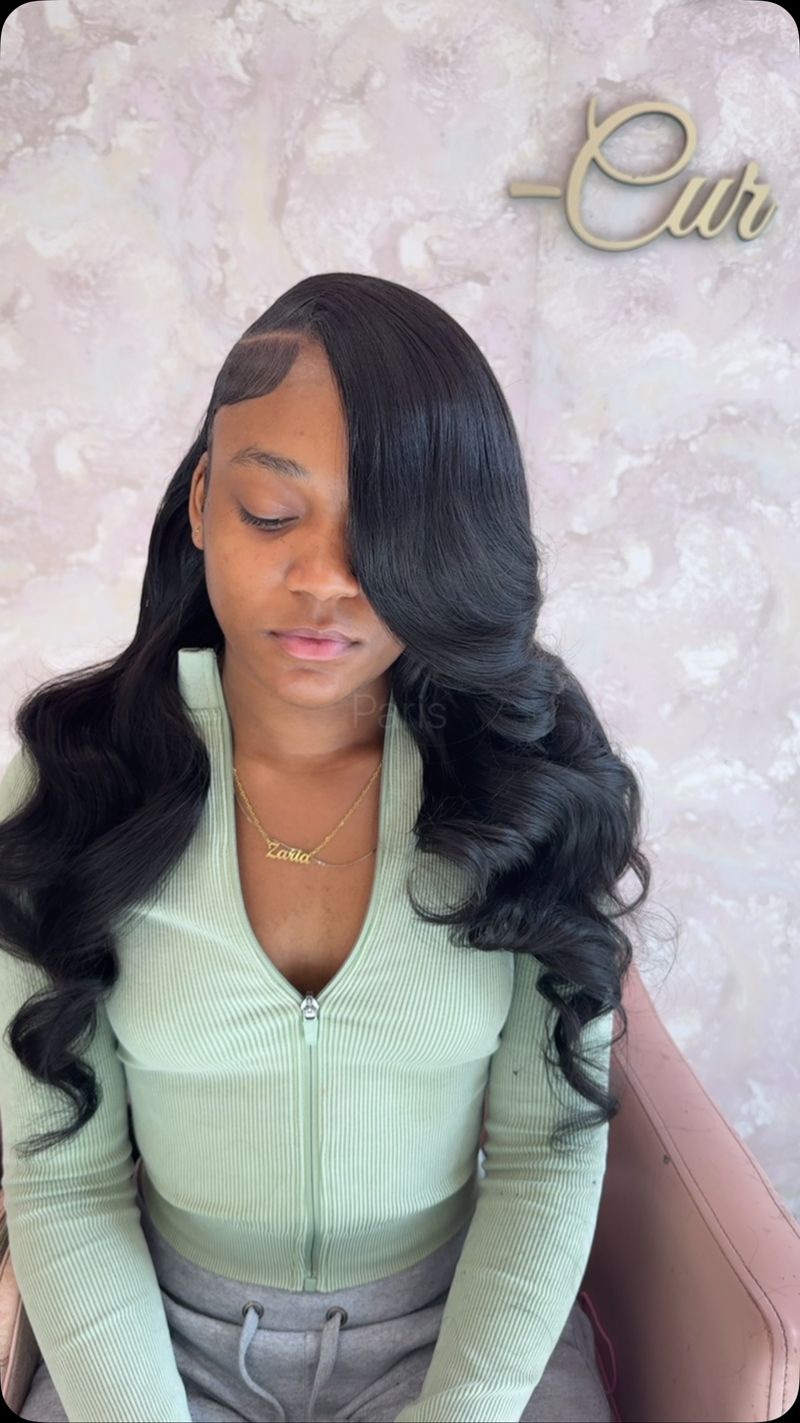 Side Part