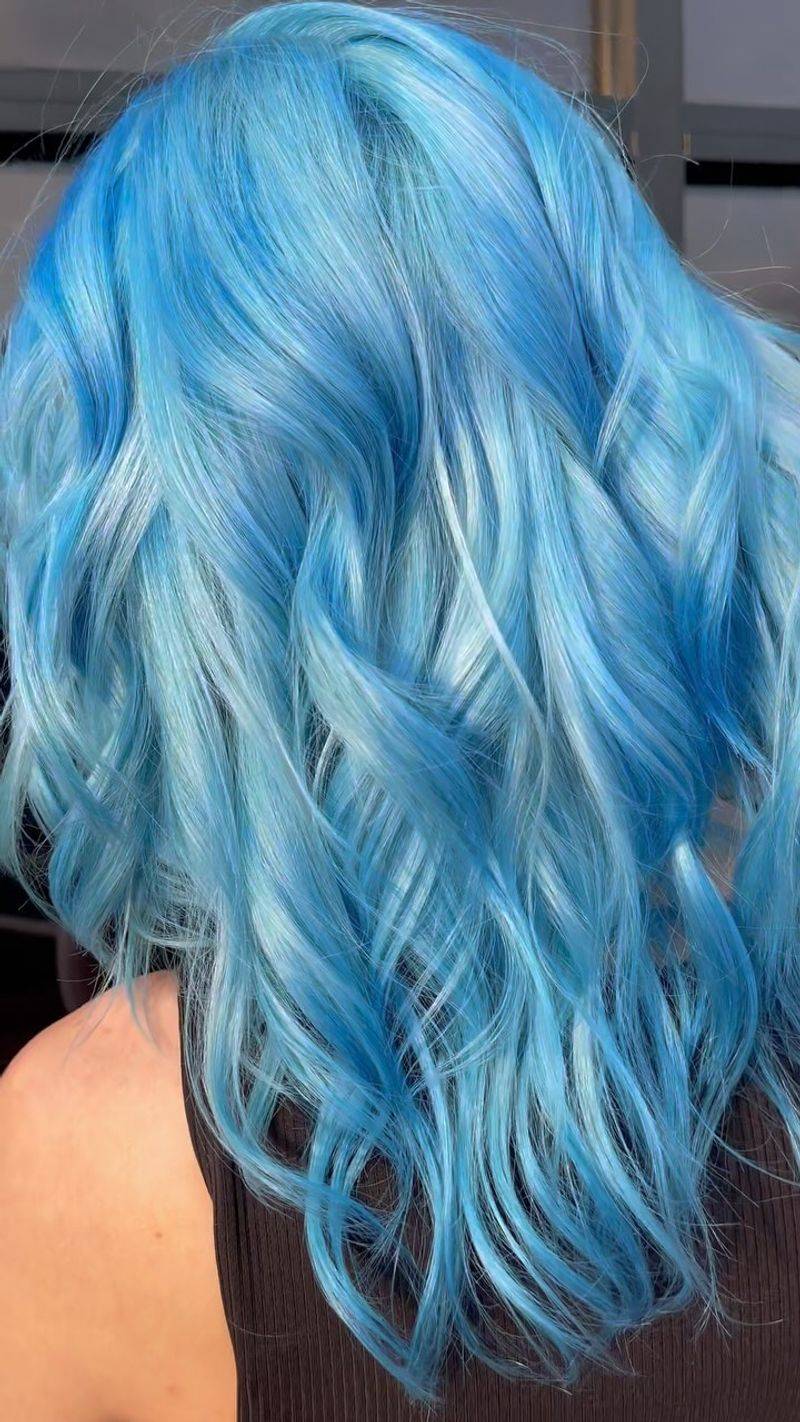 Powder Blue - Better in Real Life