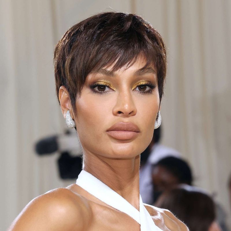 Pixie Cut
