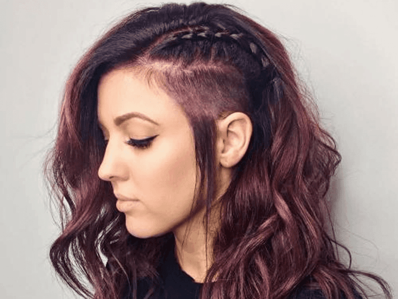 Extreme Undercut