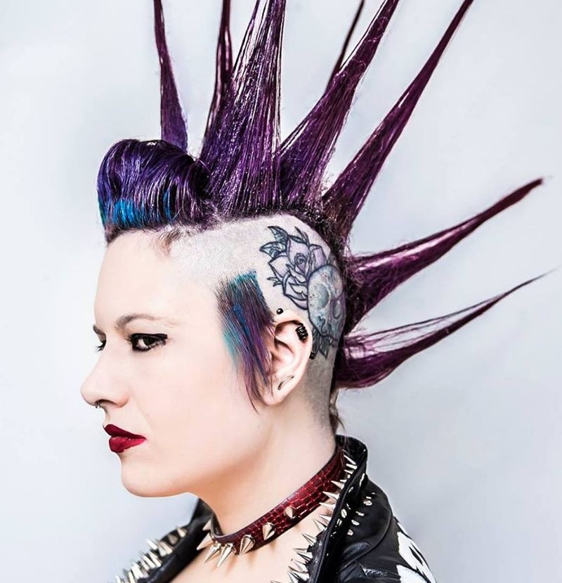 Liberty Spikes