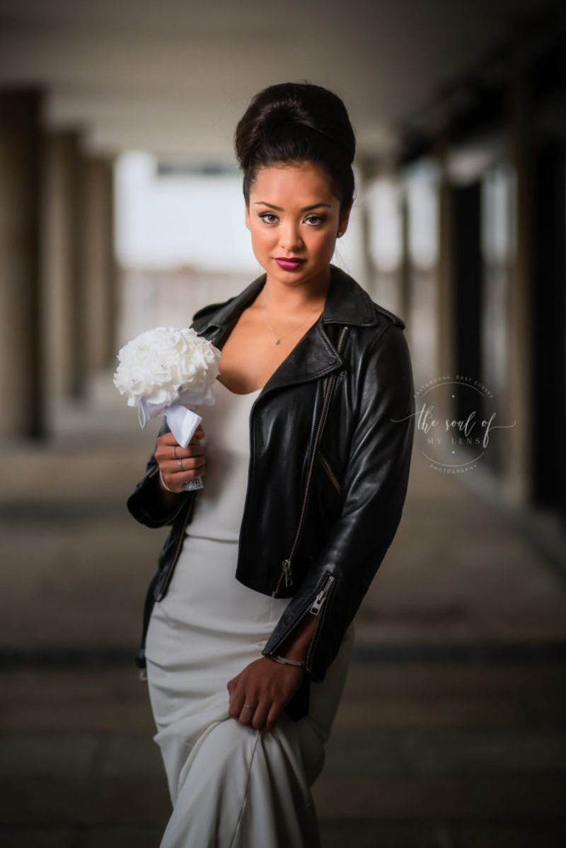 Glamorous Bouffant
