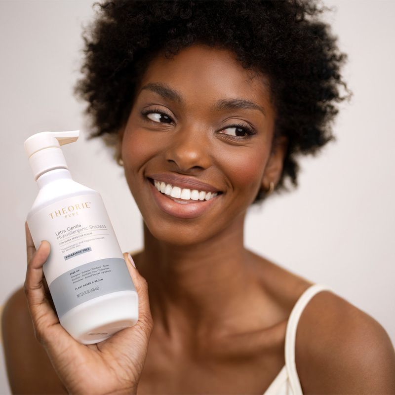 Use Gentle Hair Products