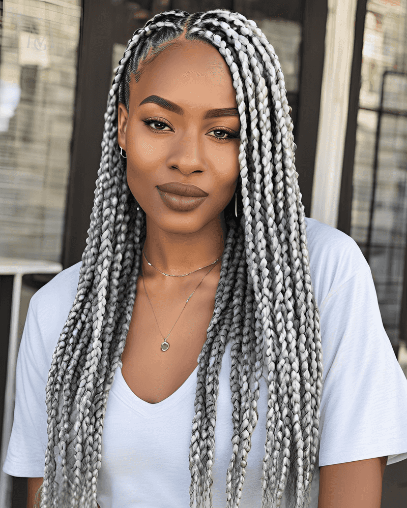Protective Hairstyles to Reduce Breakage