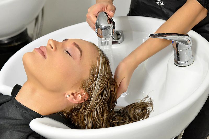 Use Sulfate-Free Shampoo