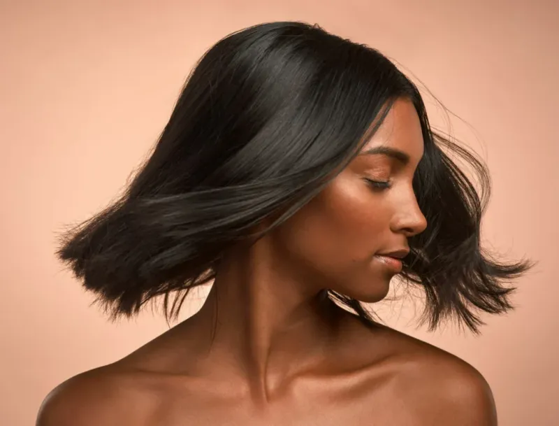 Relaxed Hair