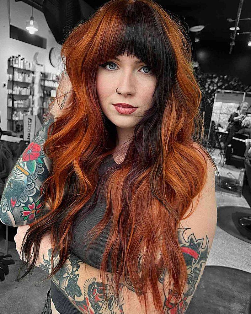 Edgy Textured Look
