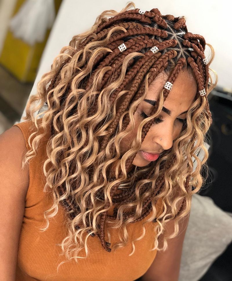 Bohemian Braids