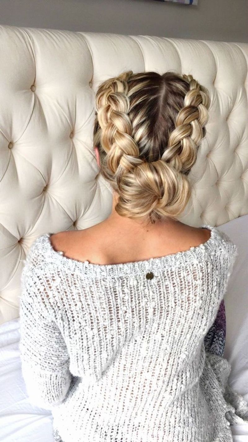 Reverse Braid Revolution