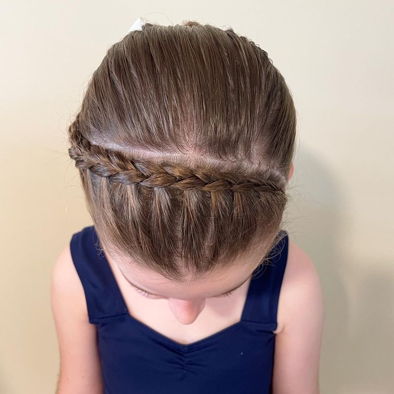 Dutch Braided Headband