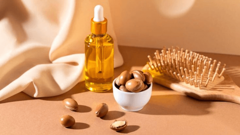 Argan Oil Elixir
