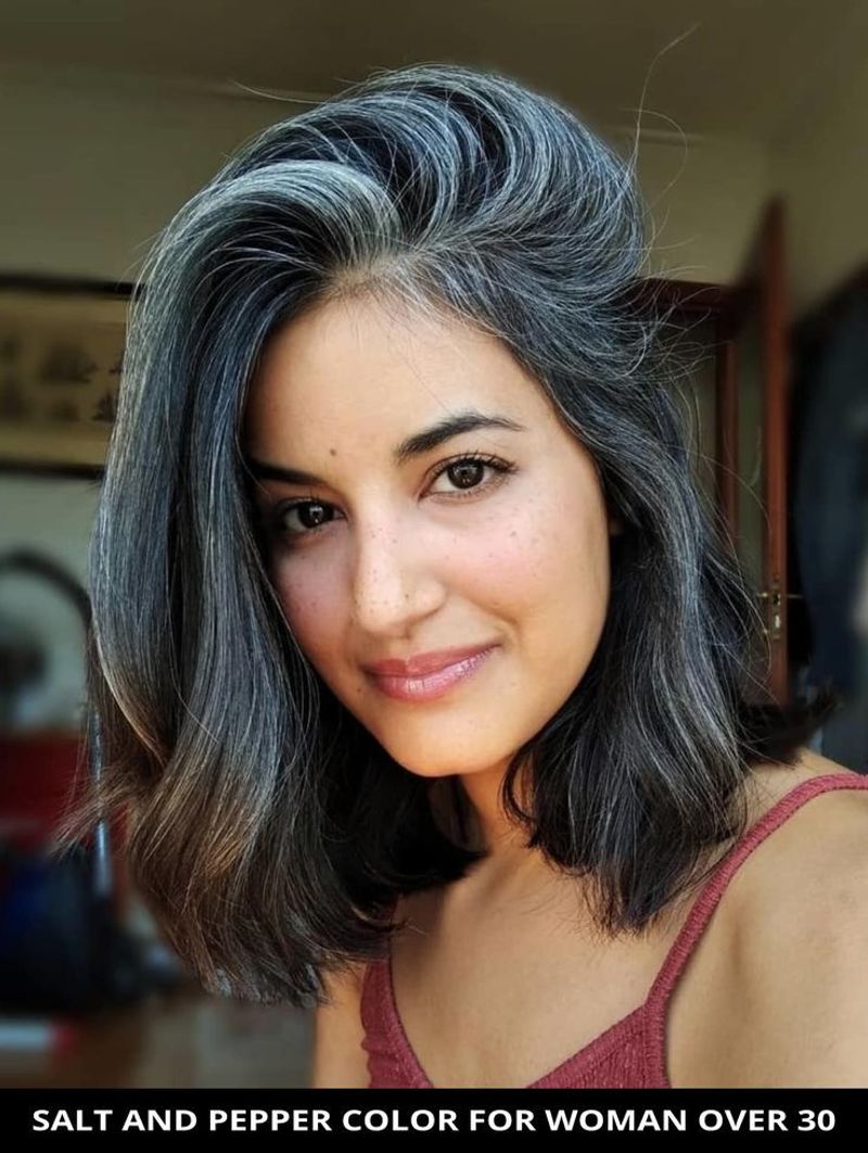 Salt and Pepper Highlights