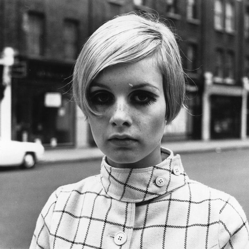 Twiggy's Mod Haircut