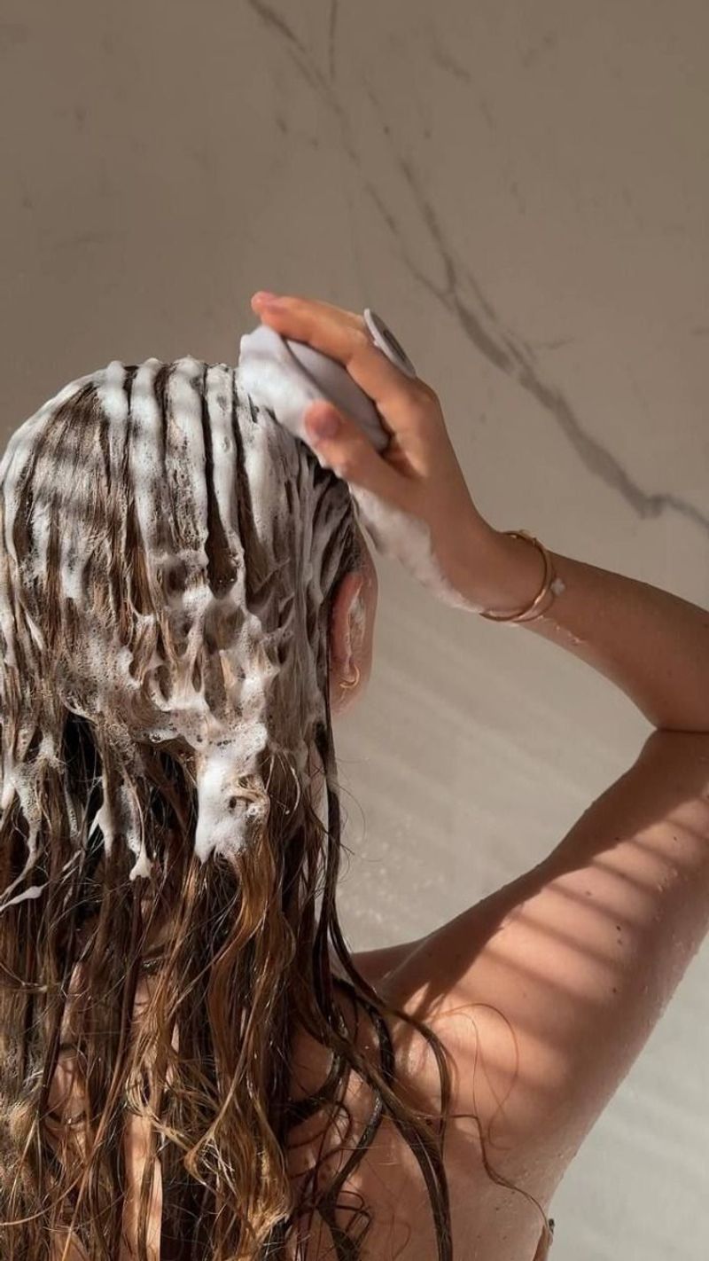 Avoiding Hair Washing on Sundays