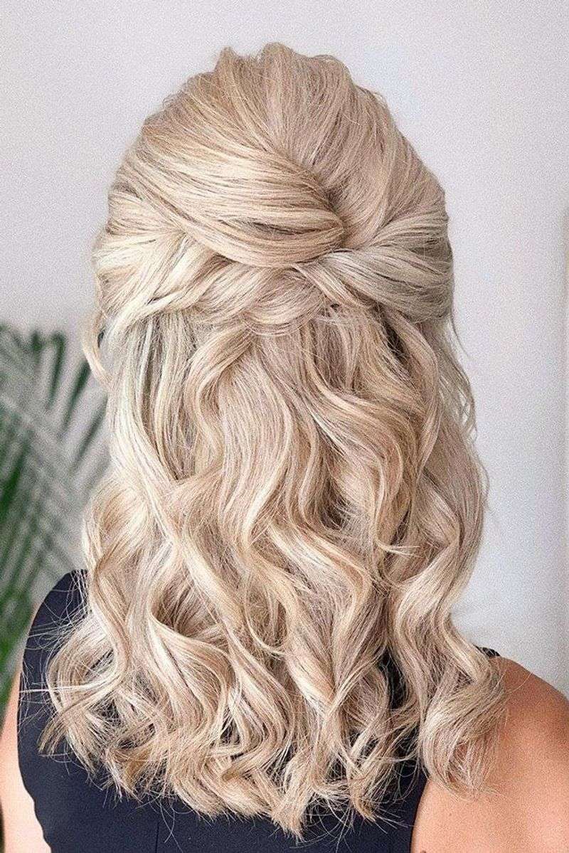 Romantic Half-Up
