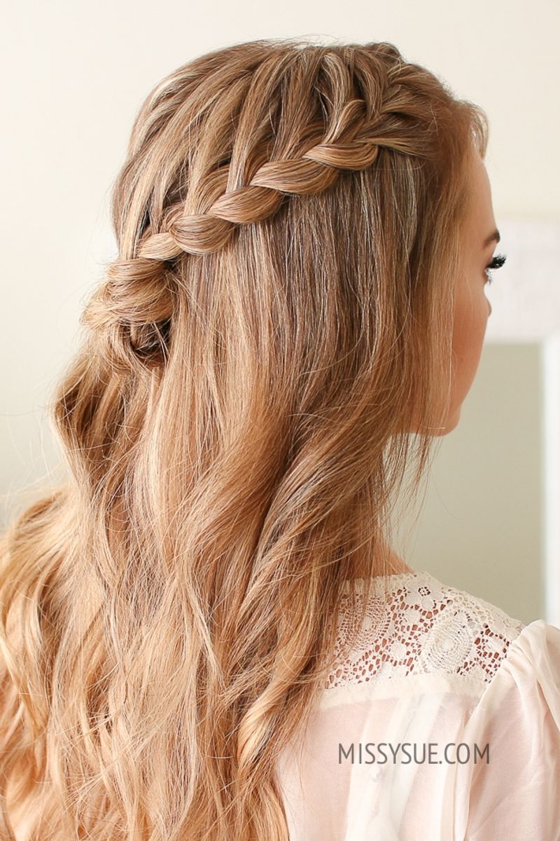 Romantic Lace Braid