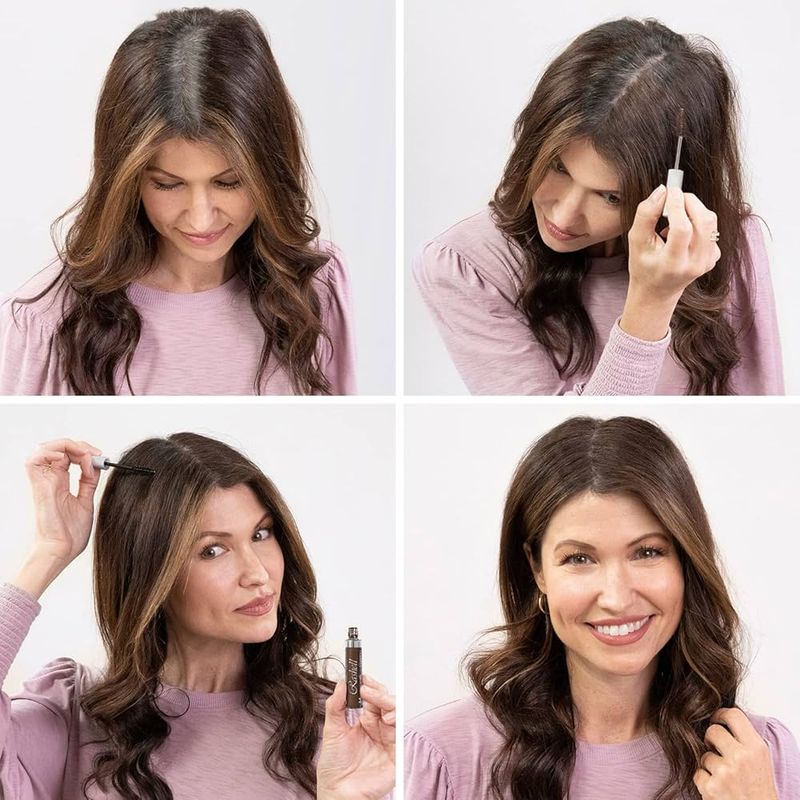 Hair Mascara