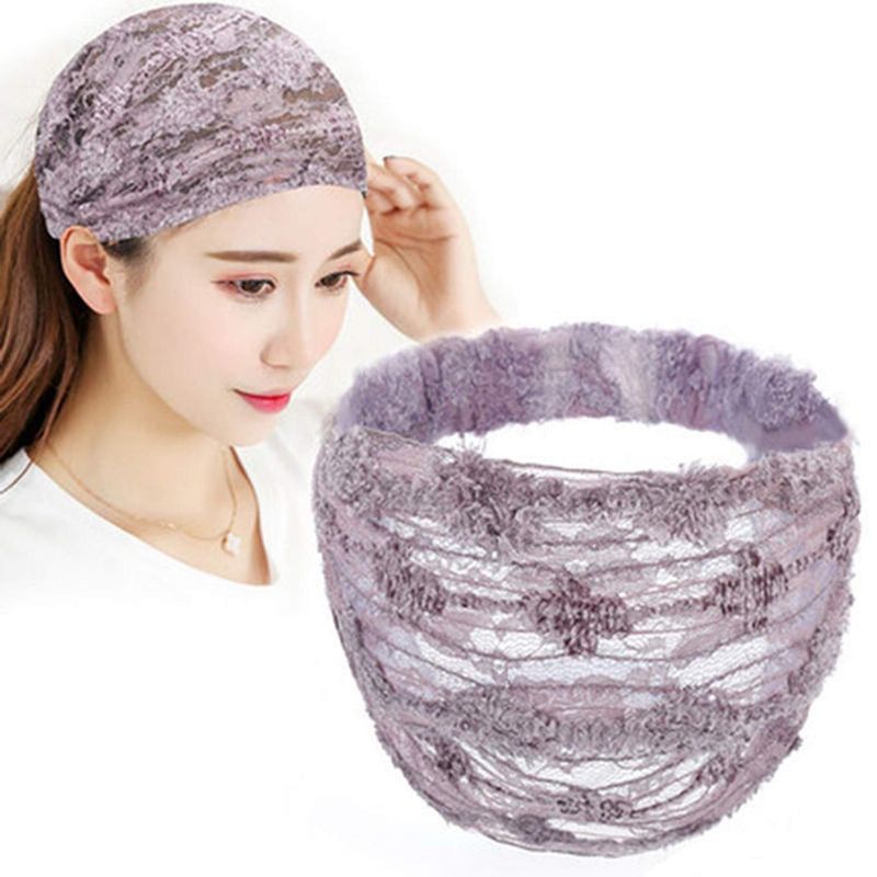 Headbands and Scarves