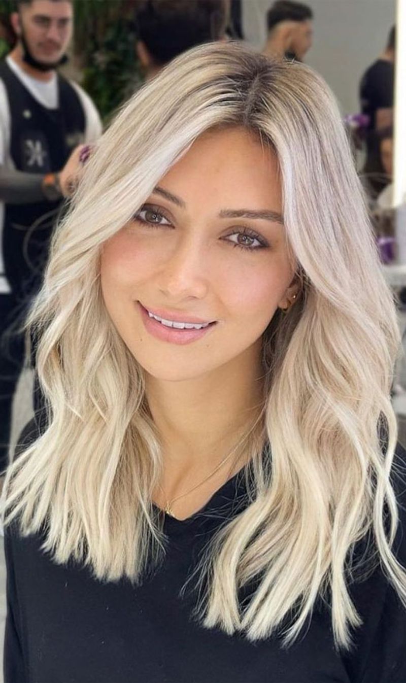 Vanilla Blonde
