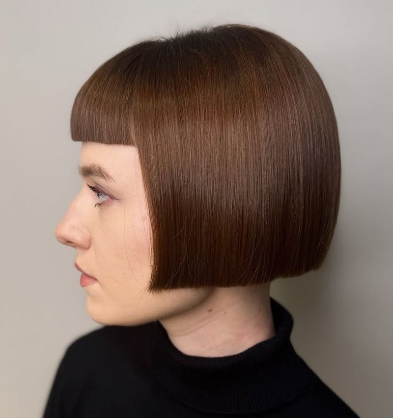 Geometric Haircuts