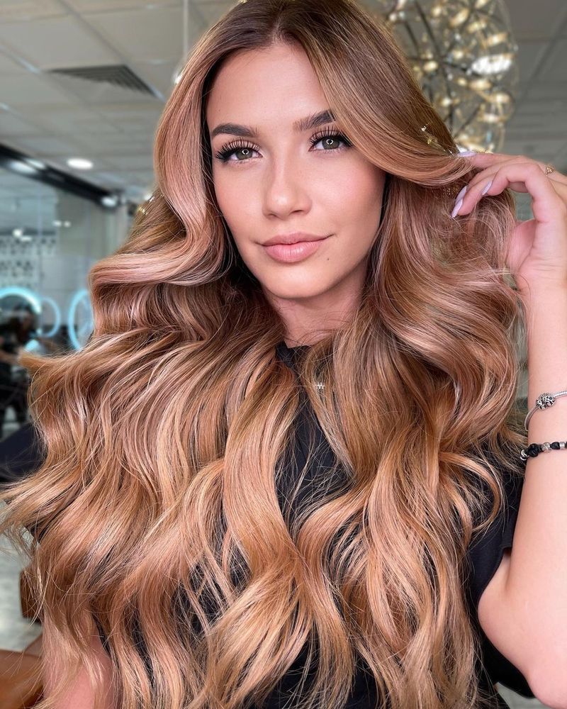 Rose Gold Radiance