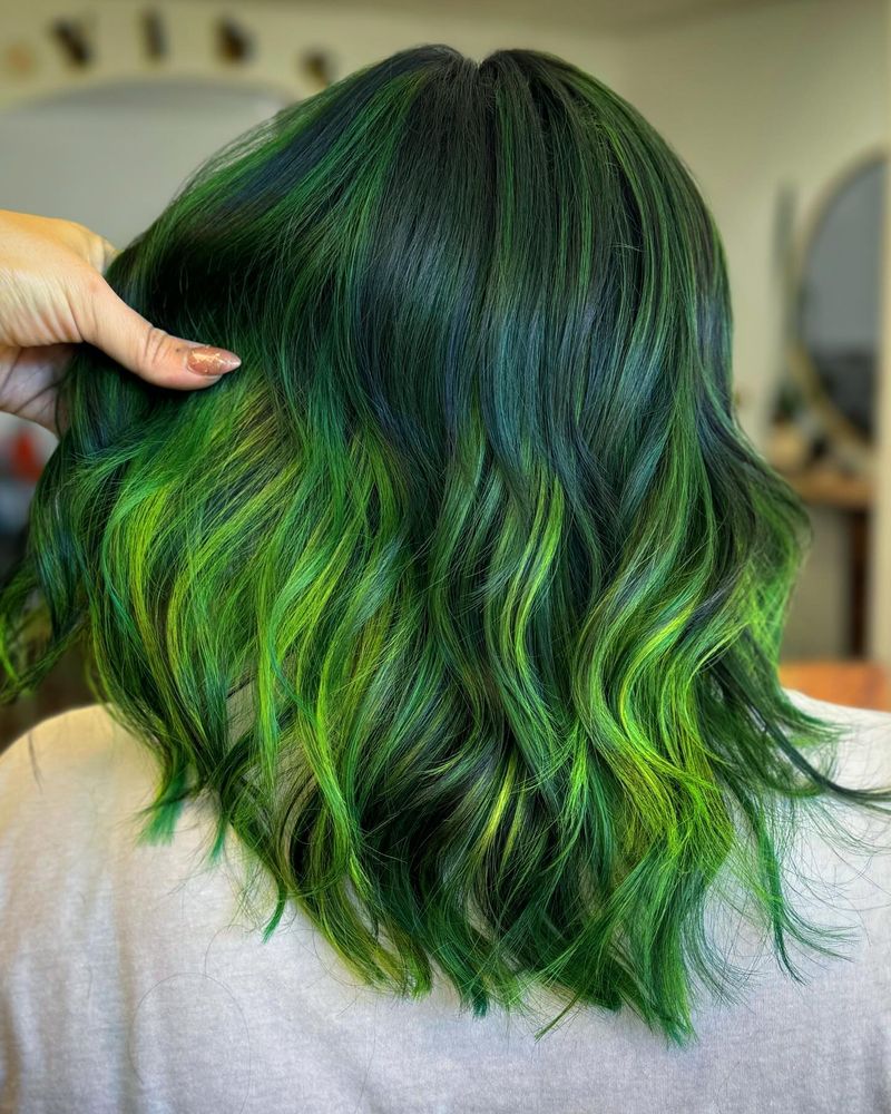 Emerald Envy