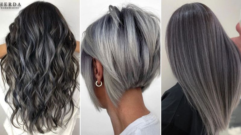 Charcoal Silver
