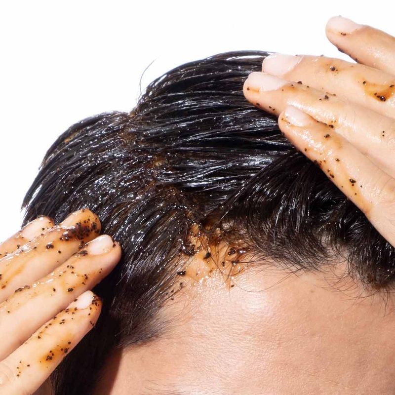Scalp Exfoliation Scrub