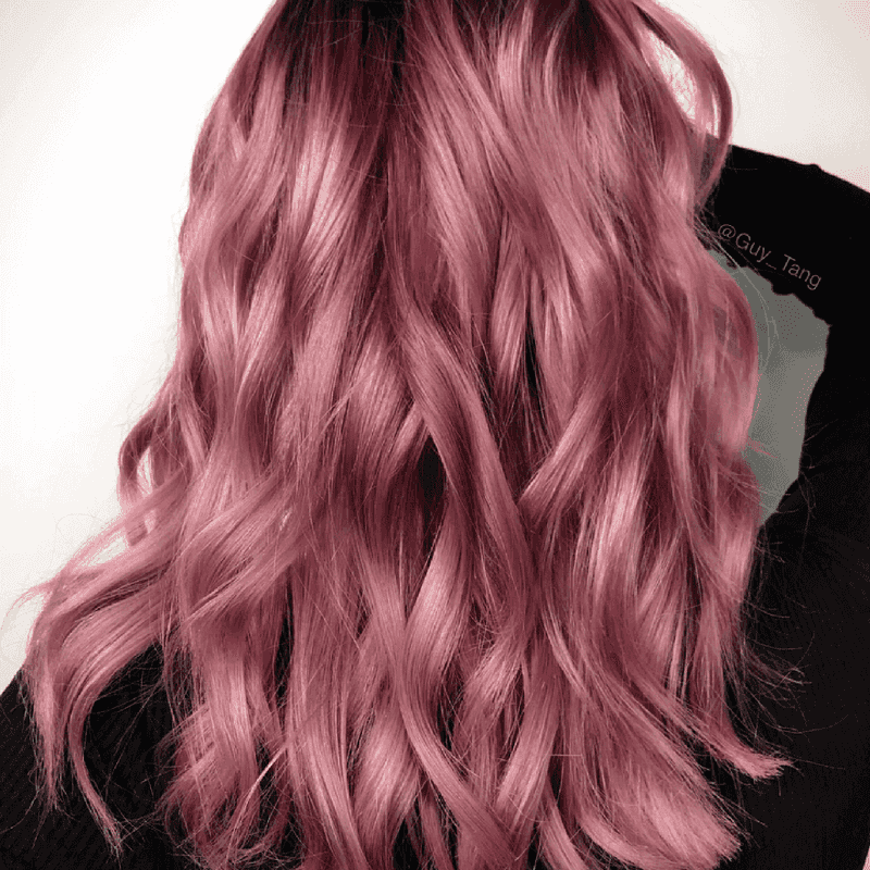 Rosy Pink - Better in Real Life