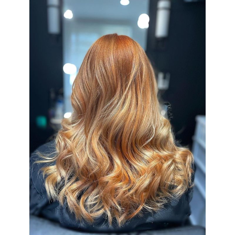 Golden Ginger