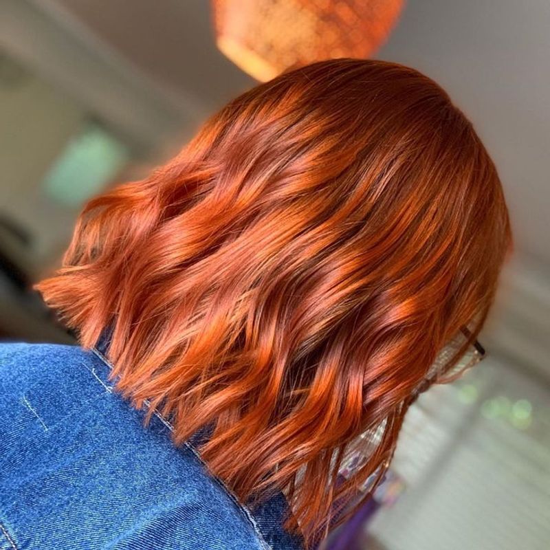 Rustic Orange