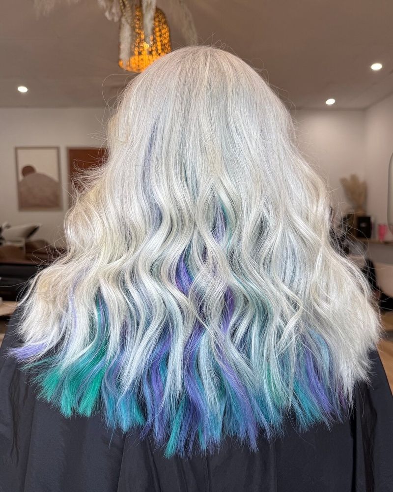 Jade Silver Splendor