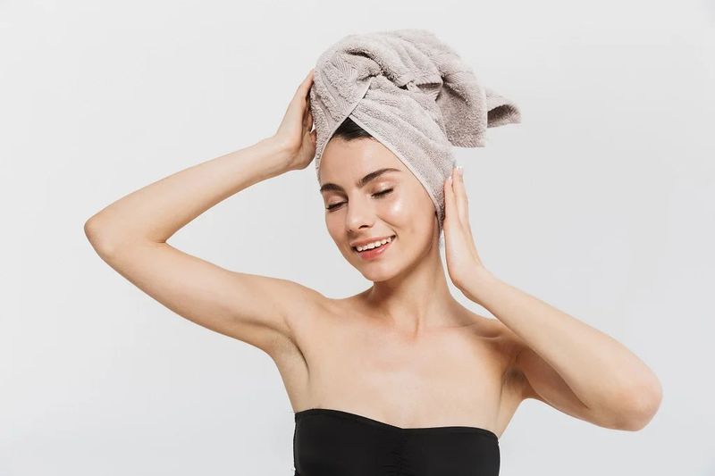 Hot Towel Therapy
