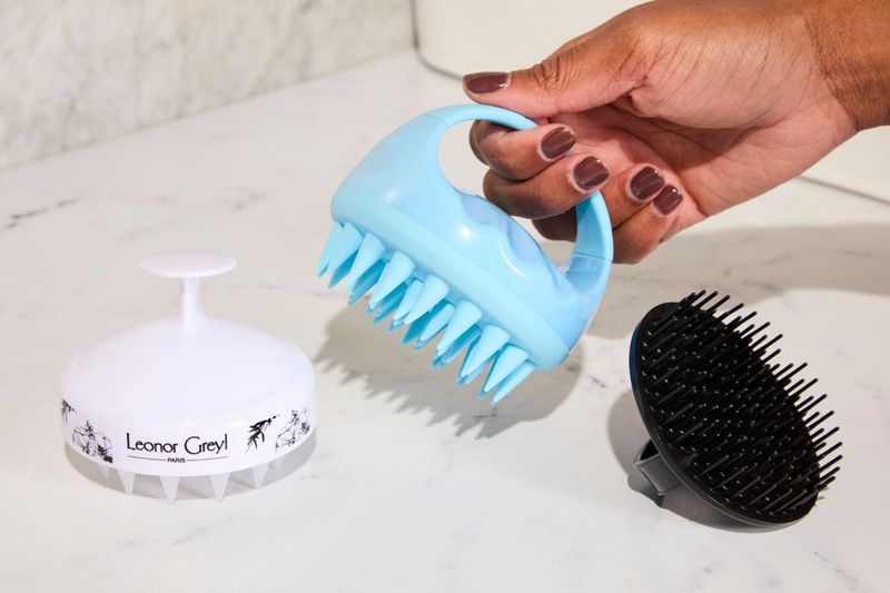 Scalp Massage Brush