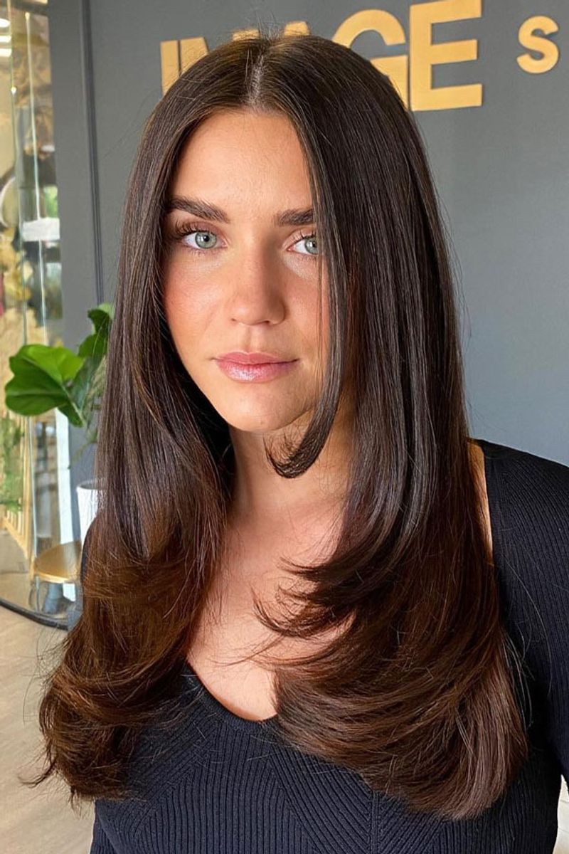 Center Part